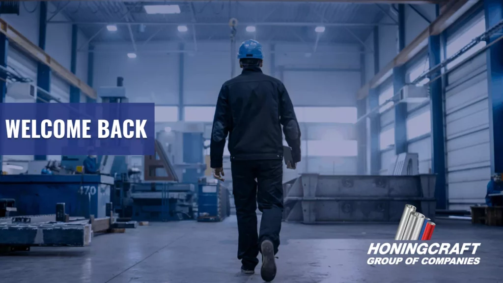 Honingcraft Reopens for 2021