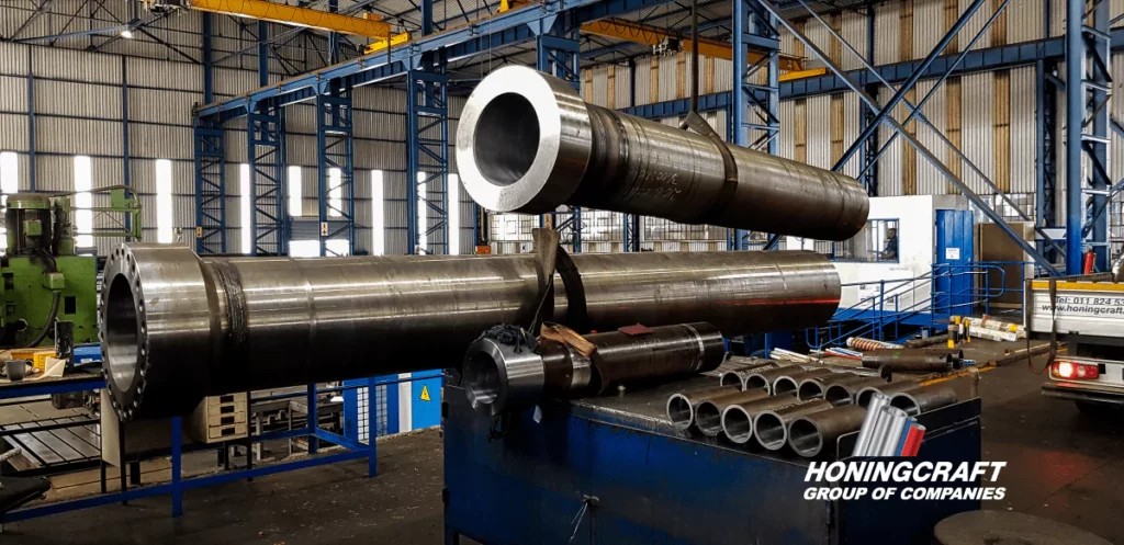 HONINGCRAFT HEADLINES ON ENGINEERING NEWS