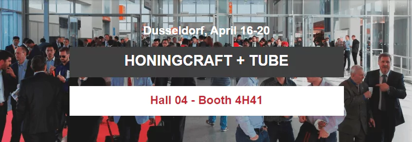 Honingcraft + Tube