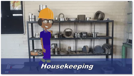 Housekeeping