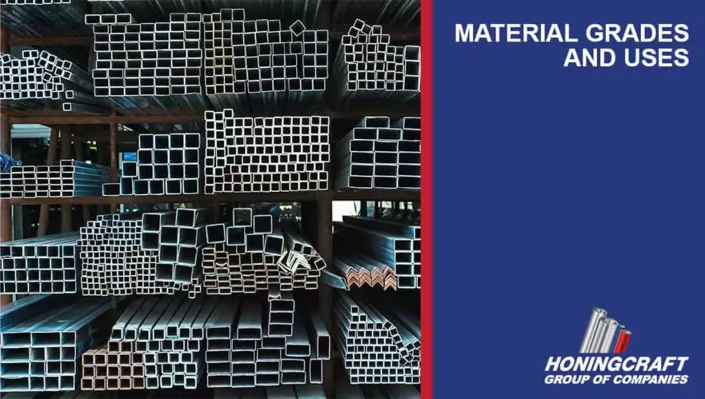 Material Grades