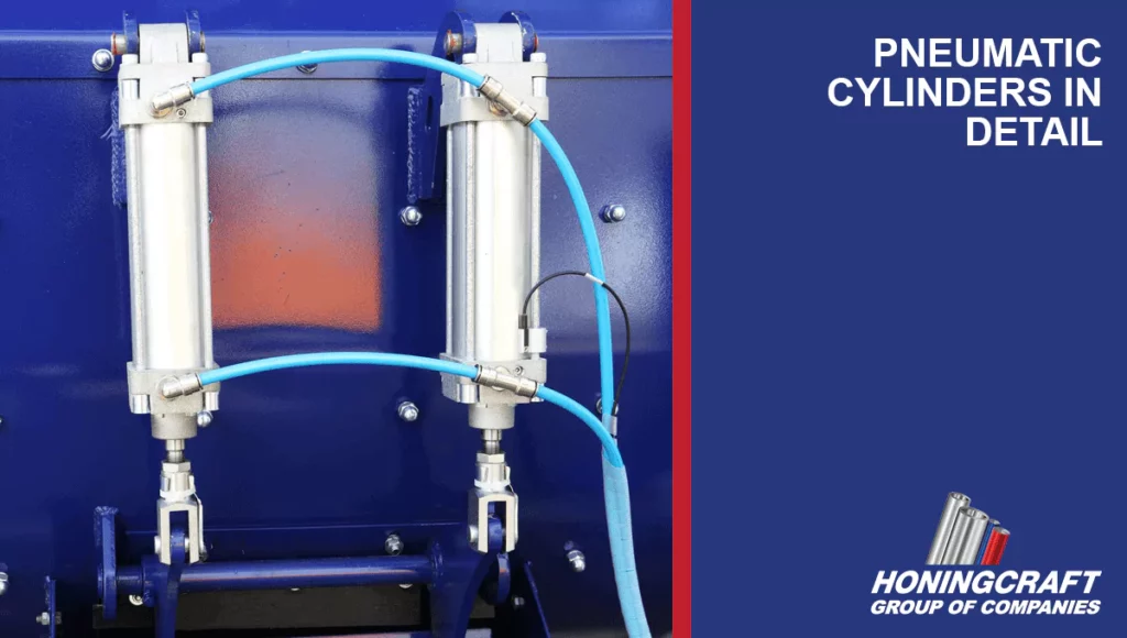 pneumatic cylinders