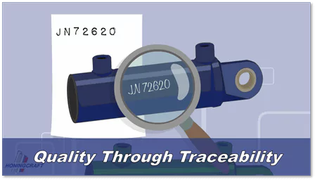 Quality Through Traceability
