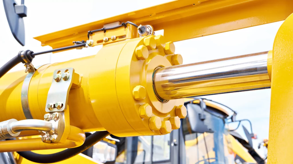 Why Hydraulic Cylinders Fail: The Impact of Misalignment and Side Thrust - Featured Image