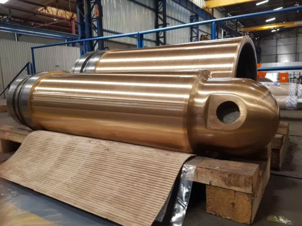 Bronze Plating