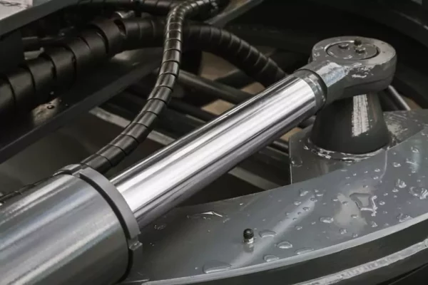Cylinder Rod Manufacturing