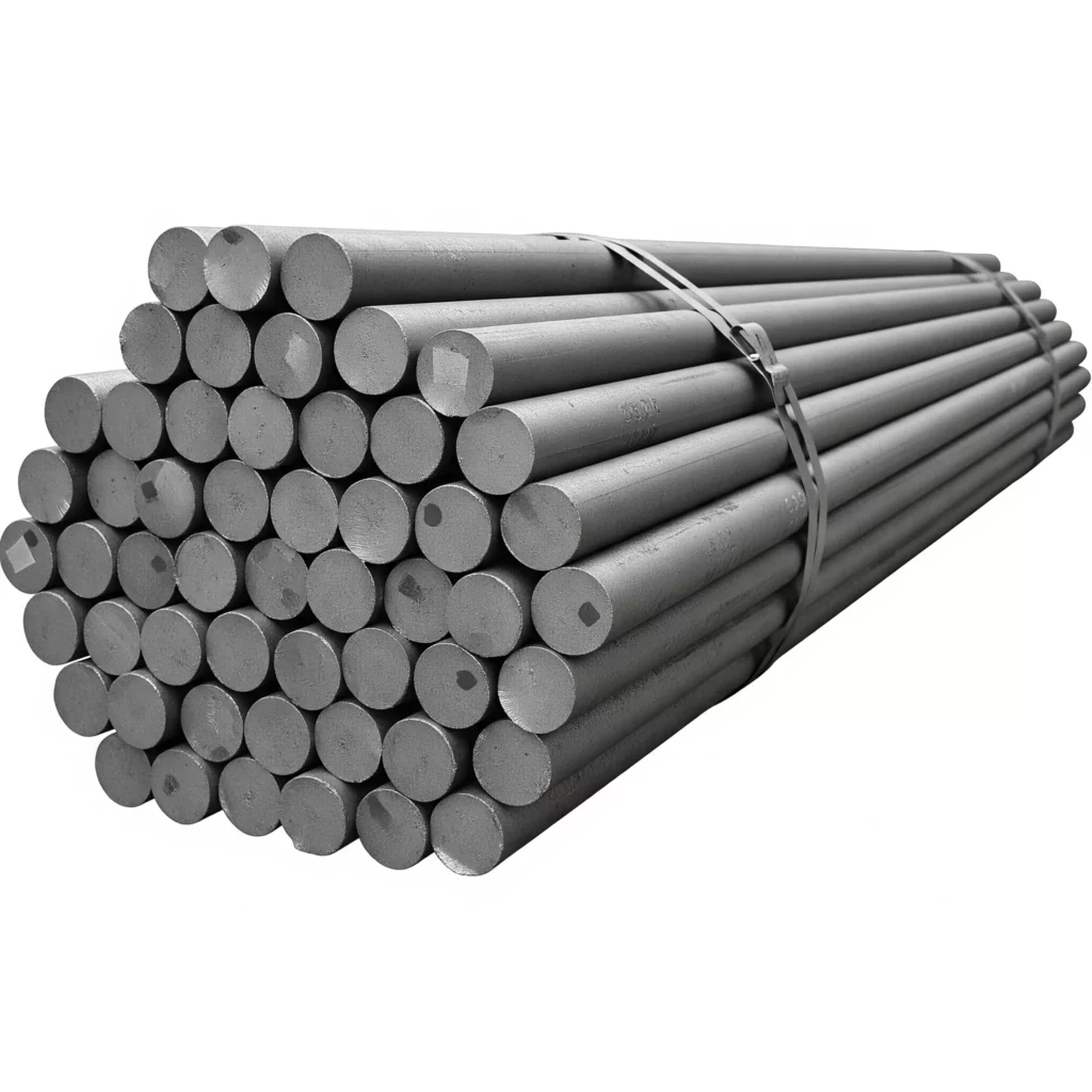 GGG40 ductile cast iron