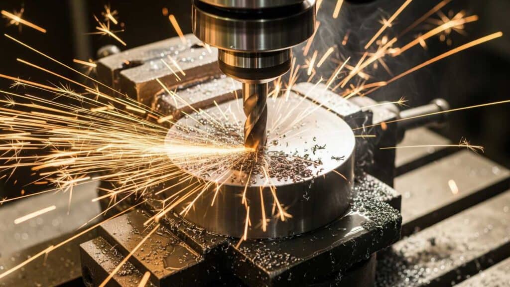 Differences Between Boring, Drilling, and Deep Hole Drilling - Image 1