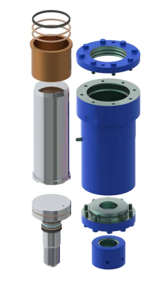 Honingcraft Hydraulic Cylinder Manufacturing Solutions