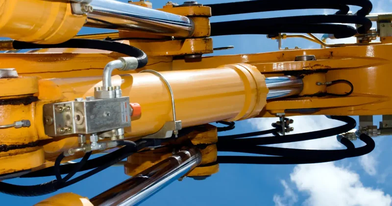 5 Causes of Hydraulic Cylinder Failure: Under-design, Understated Seals, Overpowered Fluid Application, and Injection - Featured Image