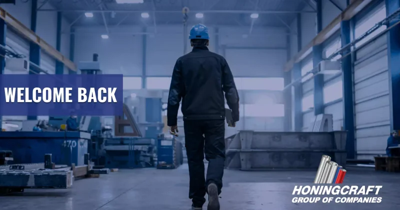 Honingcraft Reopens for 2021