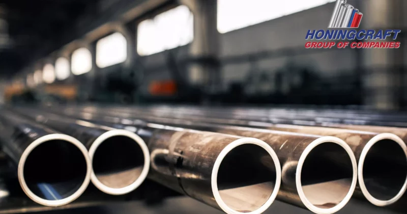 Honed Tube