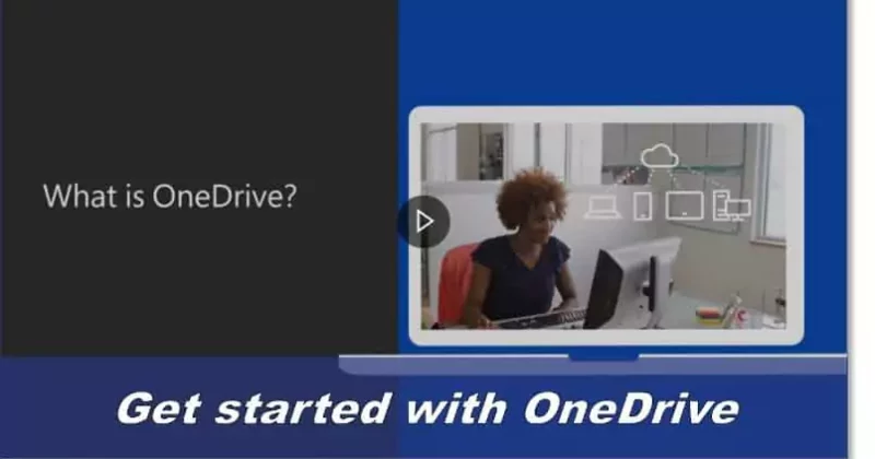Get started with OneDrive