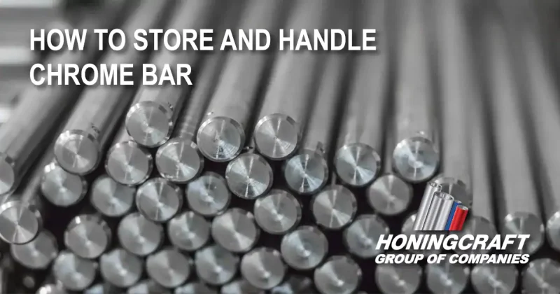 handling chrome stock