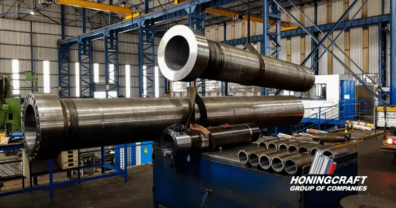 HONINGCRAFT HEADLINES ON ENGINEERING NEWS