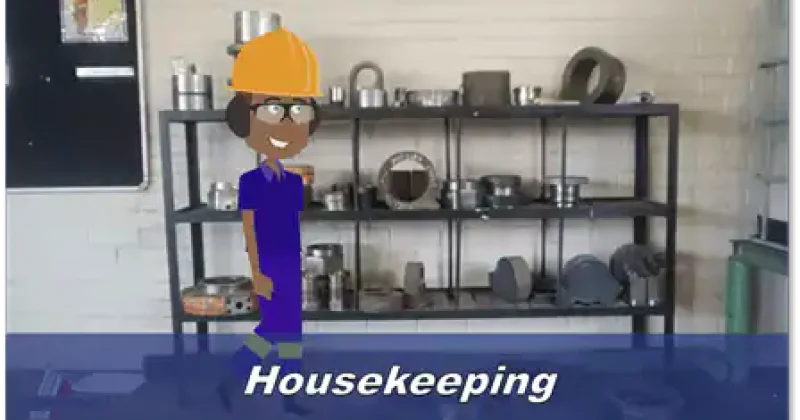 Housekeeping