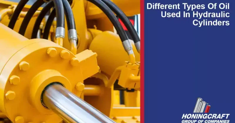 hydraulic cylinder oil