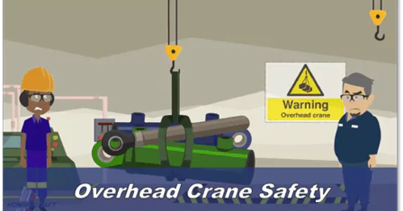Overhead Crane Safety