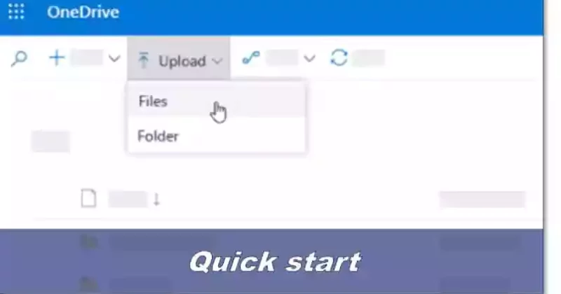 Quick start