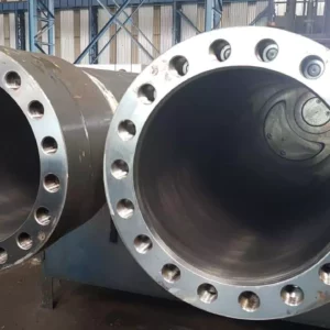 Honingcraft Hone After Weld Hydraulic Cylinder