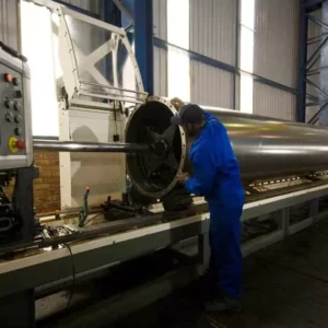 Honingcraft Hydraulic Cylinder Manufacturing and Honing Services