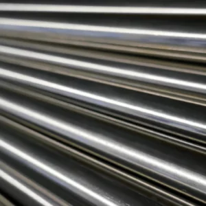 Imperial Induction Hardened Chrome Bar