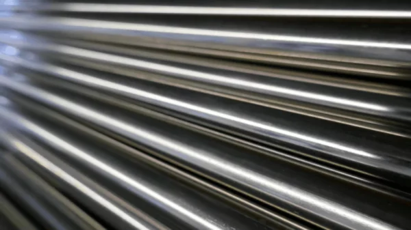 Imperial Induction Hardened Chrome Bar