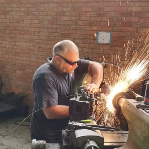 junger metal spray
