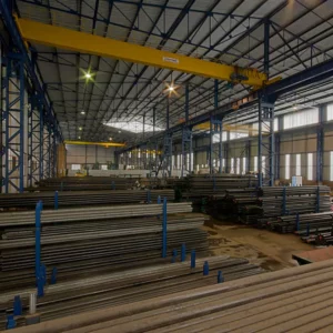 Metric Honed Tube