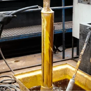 Reconditioning Plating
